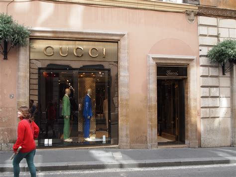 gucci roma flagship|department stores that carry gucci.